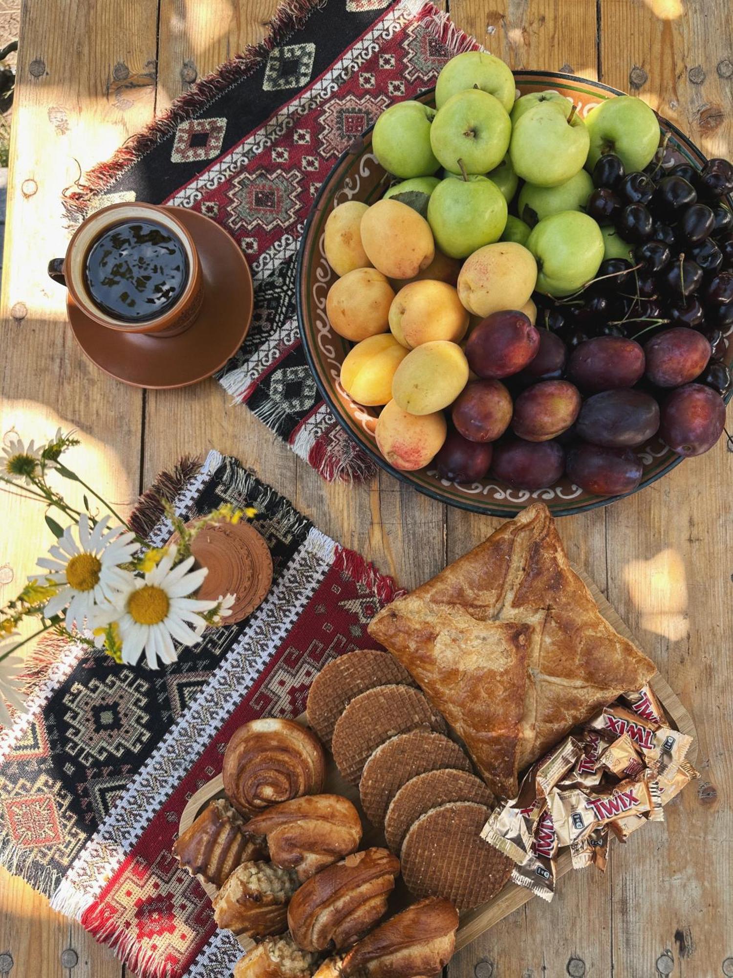דיליג'אן Hovek Guest House מראה חיצוני תמונה