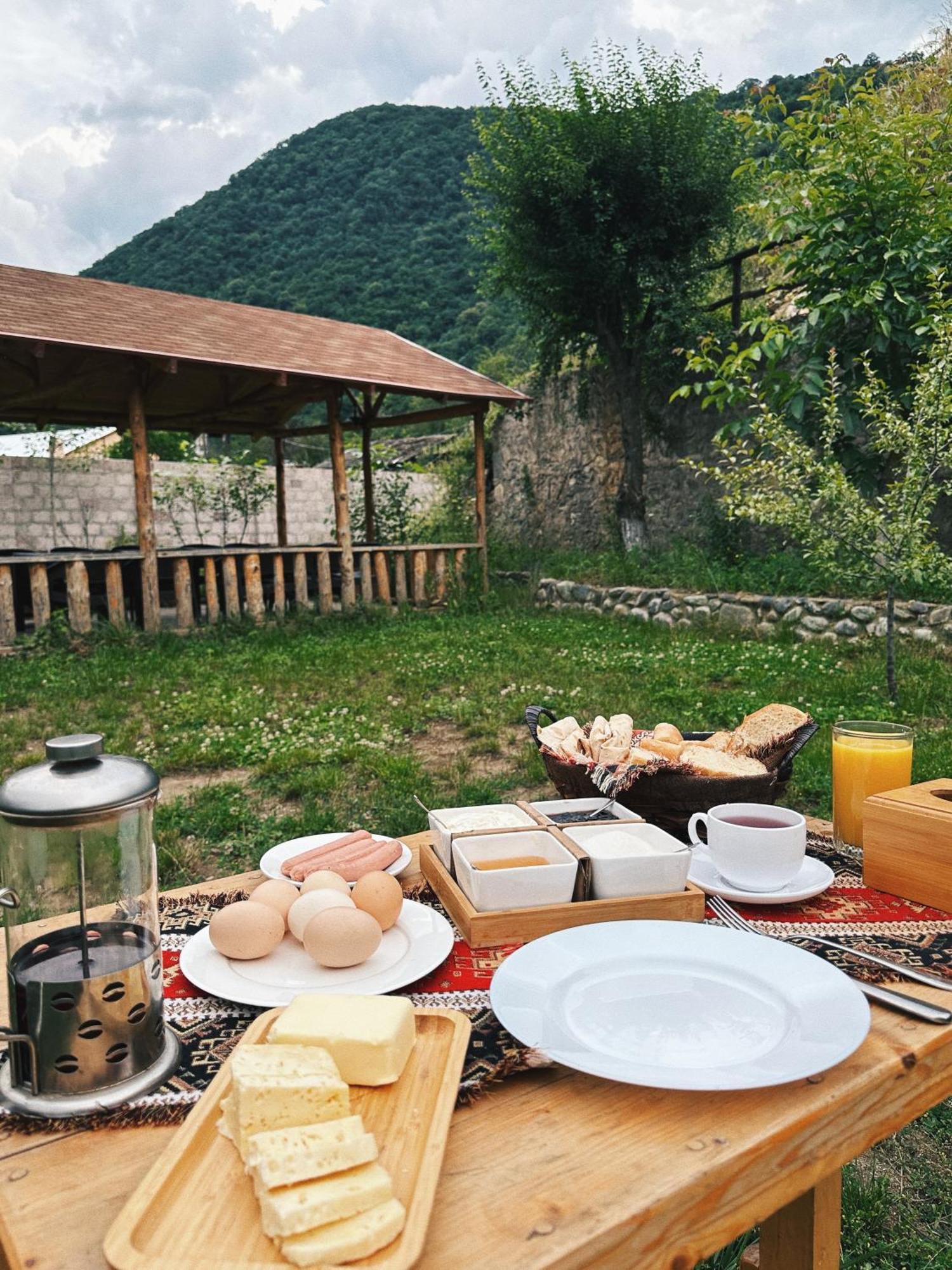דיליג'אן Hovek Guest House מראה חיצוני תמונה