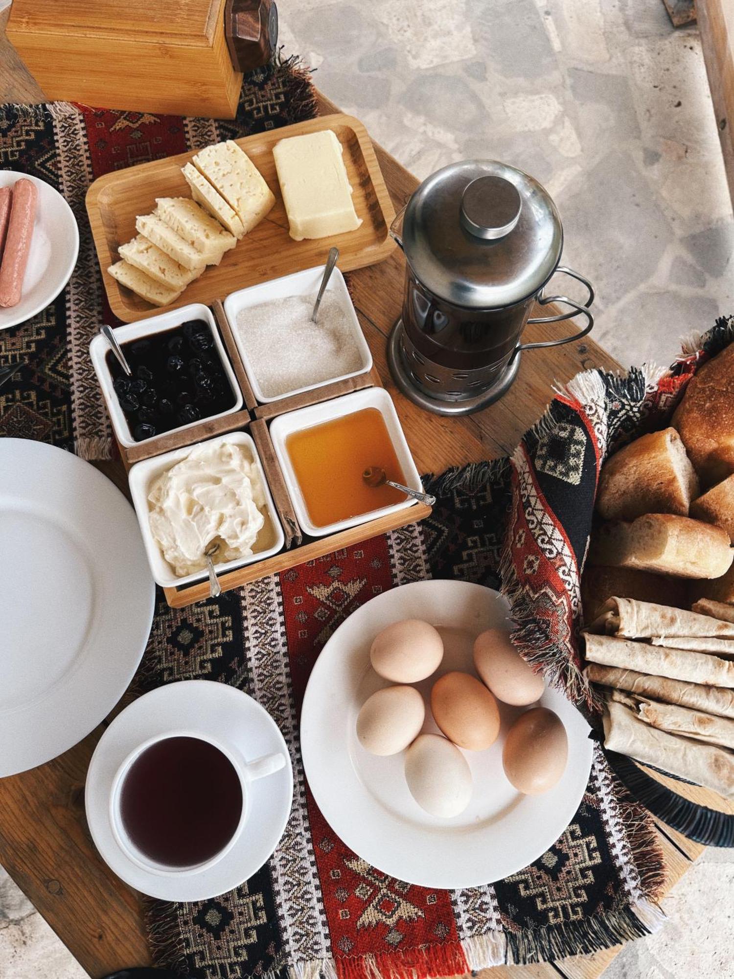 דיליג'אן Hovek Guest House מראה חיצוני תמונה